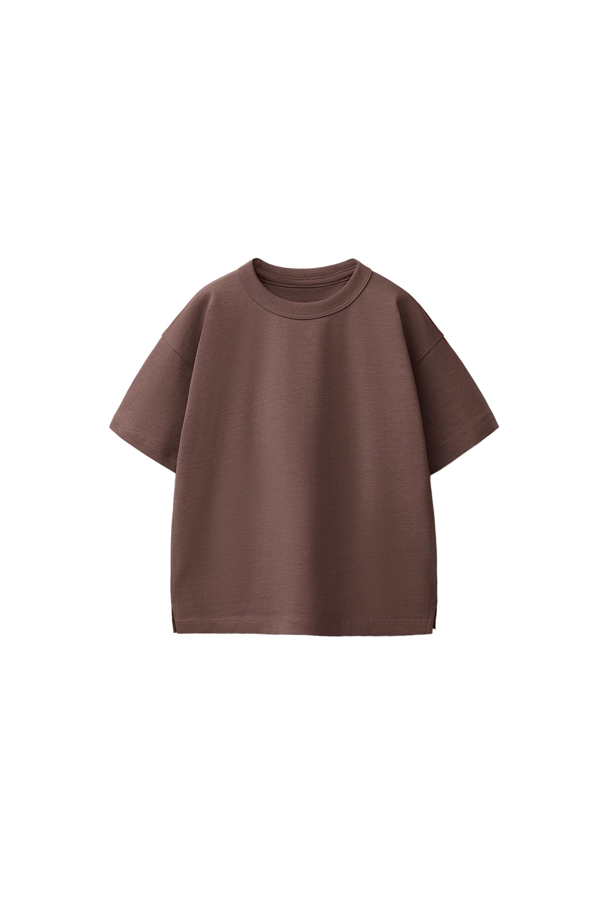 T-SHIRT UNI HEAVY WEIGHT